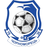 Chornomorets Odesa
