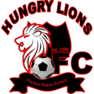 Hungry Lions