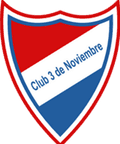 3 de Noviembre