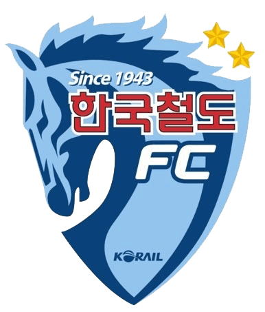 Daejeon Korail