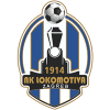 Zagreb locomotive U19